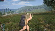 Base Building in SCUM erfordert Unmengen an Ressourcen und Schweiß