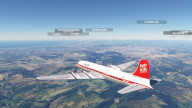 Startfreigabe für den Fullflight erhalten