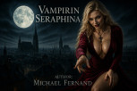 Vampirin Seraphina über Wien im Vollmondschein!