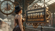 Steampunk Szene 11