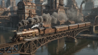 Steampunk Szene 2