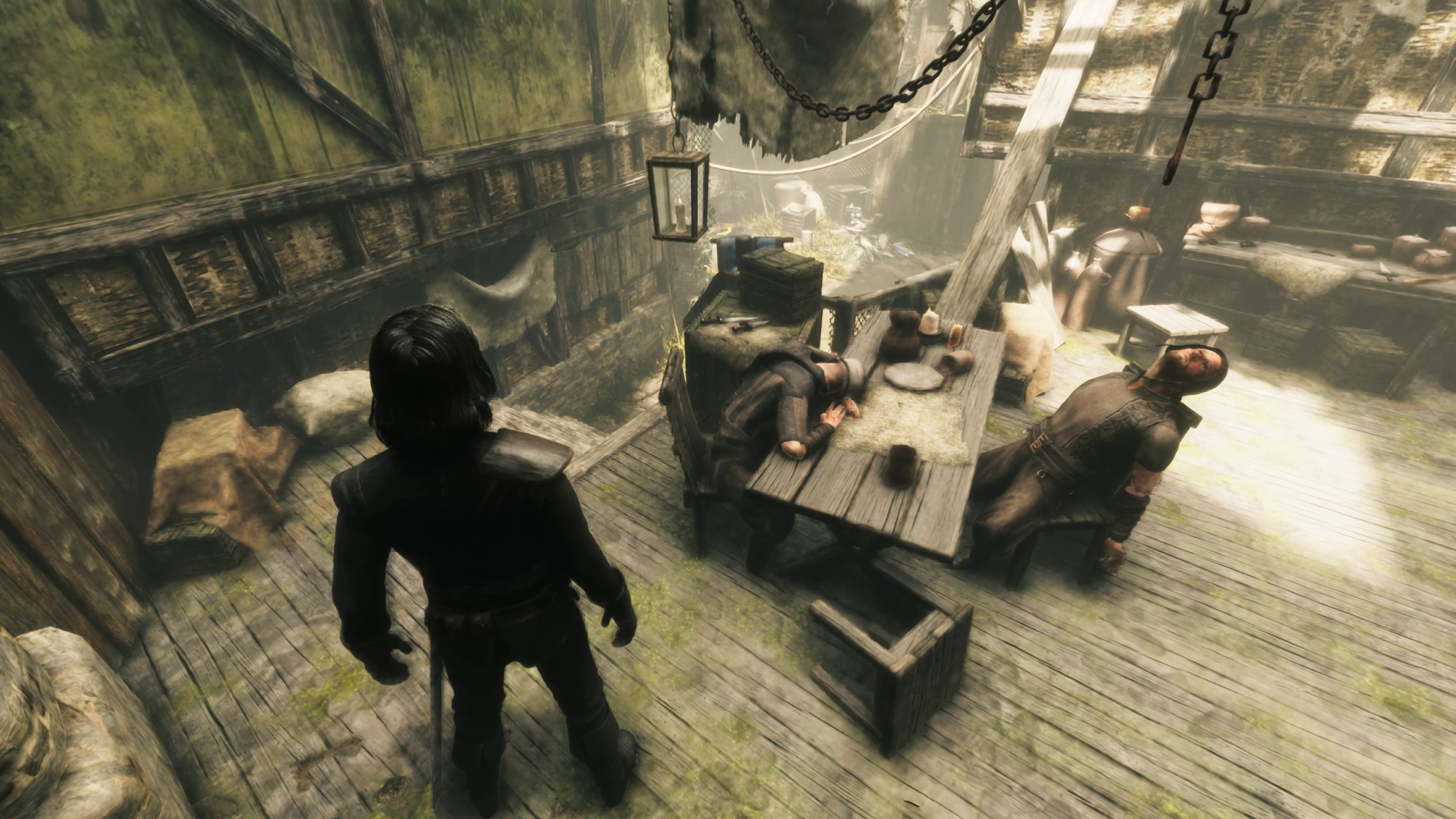 Endstation Schrottplatz: Das blutige Finale einer furiosen Inquisition.