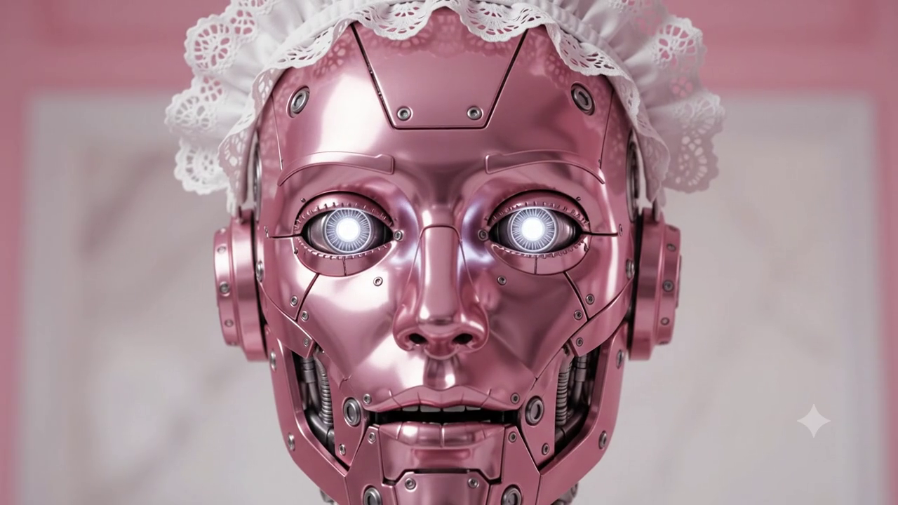 Einzigartiges Prompt-Design: Perfekt gerenderte Steampunk-Brillen in einem Pop-Art-Universum